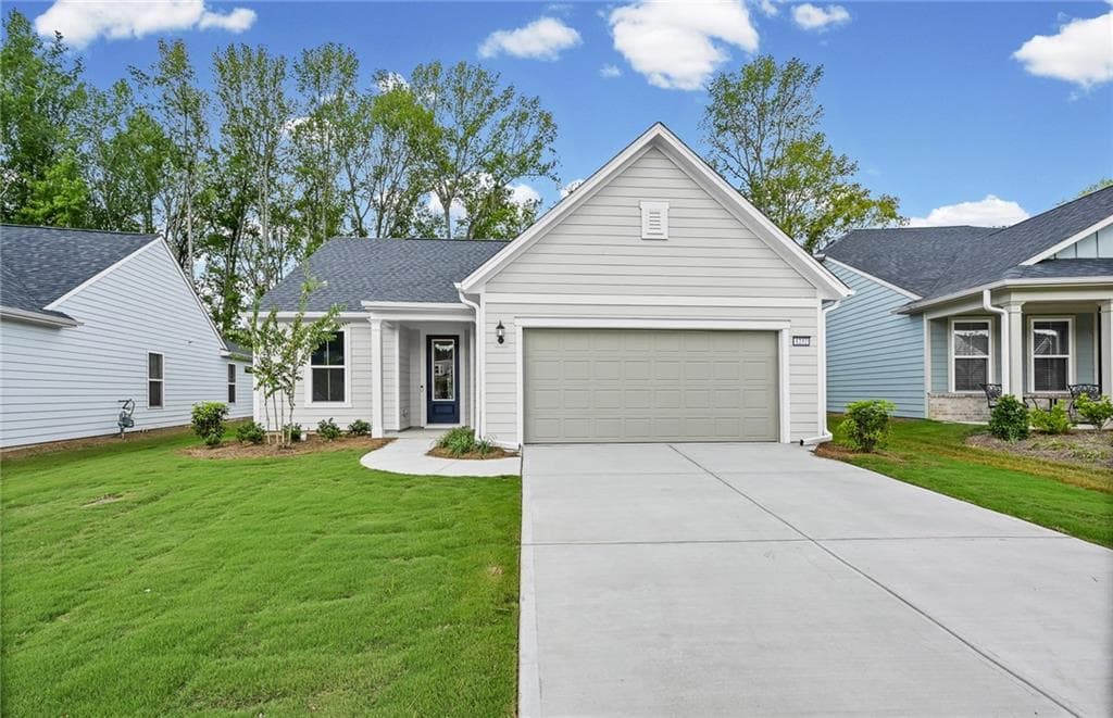 3 bedroom, 2 bathroom, 2,181 sq ft single family residence for sale at 1232 Bartam Drive, Griffin, GA 30223