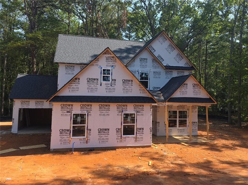 5 bedroom, 3 bathroom, 2,321 sq ft single family residence for sale at 91 Old Yorkville Road, Dallas, GA 30157