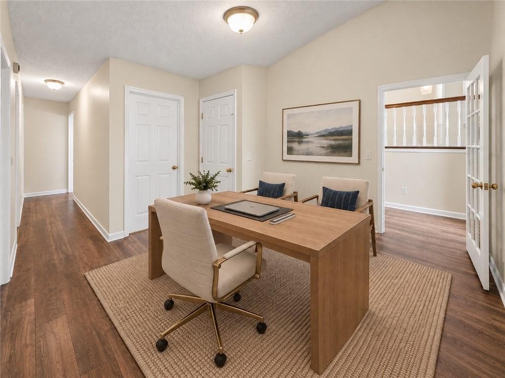 5 bedroom, 3 bathroom, 2,302 sq ft single family residence for sale at 320 Bouldercrest Way, Woodstock, GA 30188 — photo 10