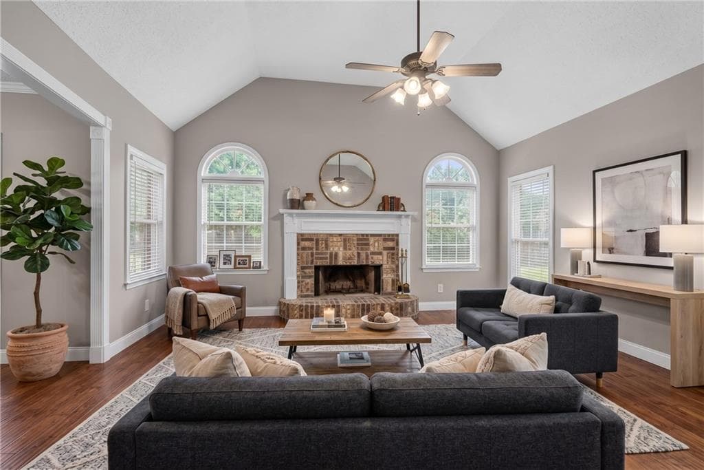 3 bedroom, 2 bathroom, 2,013 sq ft single family residence for sale at 1880 Ashton Brooke Lane, Buford, GA 30519 — photo 7