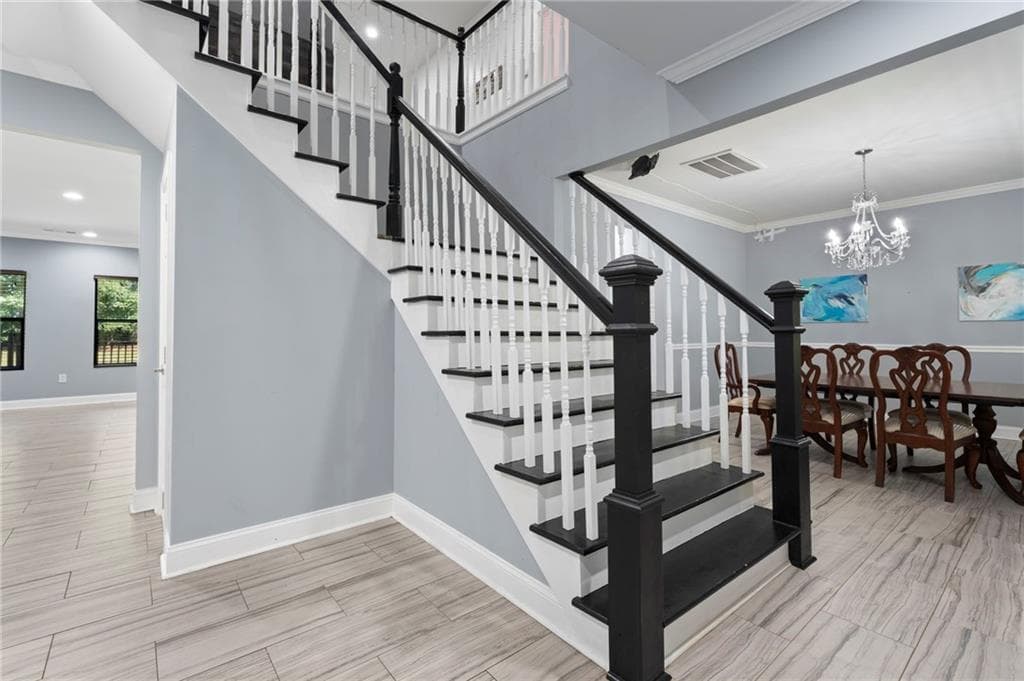 8 bedroom, 8 bathroom, 7,160 sq ft single family residence for sale at 106 Big Buck Court, Jackson, GA 30233 — photo 7