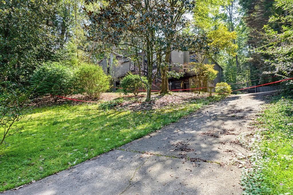 4 bedroom, 3 bathroom single family residence for sale at 2615 Rocky Springs Drive, Marietta, GA 30062