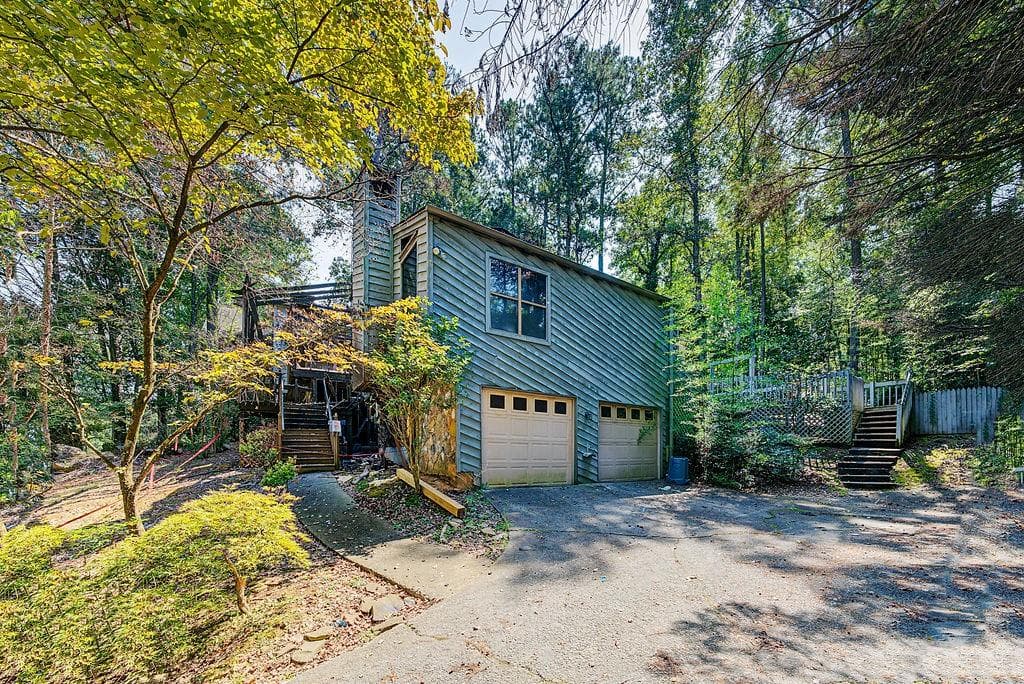 4 bedroom, 3 bathroom single family residence for sale at 2615 Rocky Springs Drive, Marietta, GA 30062 — photo 3