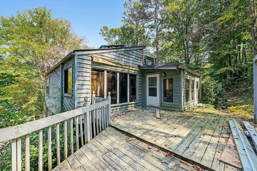 4 bedroom, 3 bathroom single family residence for sale at 2615 Rocky Springs Drive, Marietta, GA 30062 — photo 5