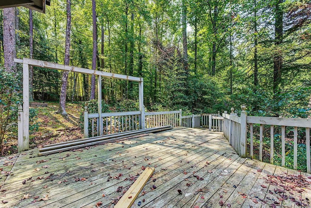 4 bedroom, 3 bathroom single family residence for sale at 2615 Rocky Springs Drive, Marietta, GA 30062 — photo 6