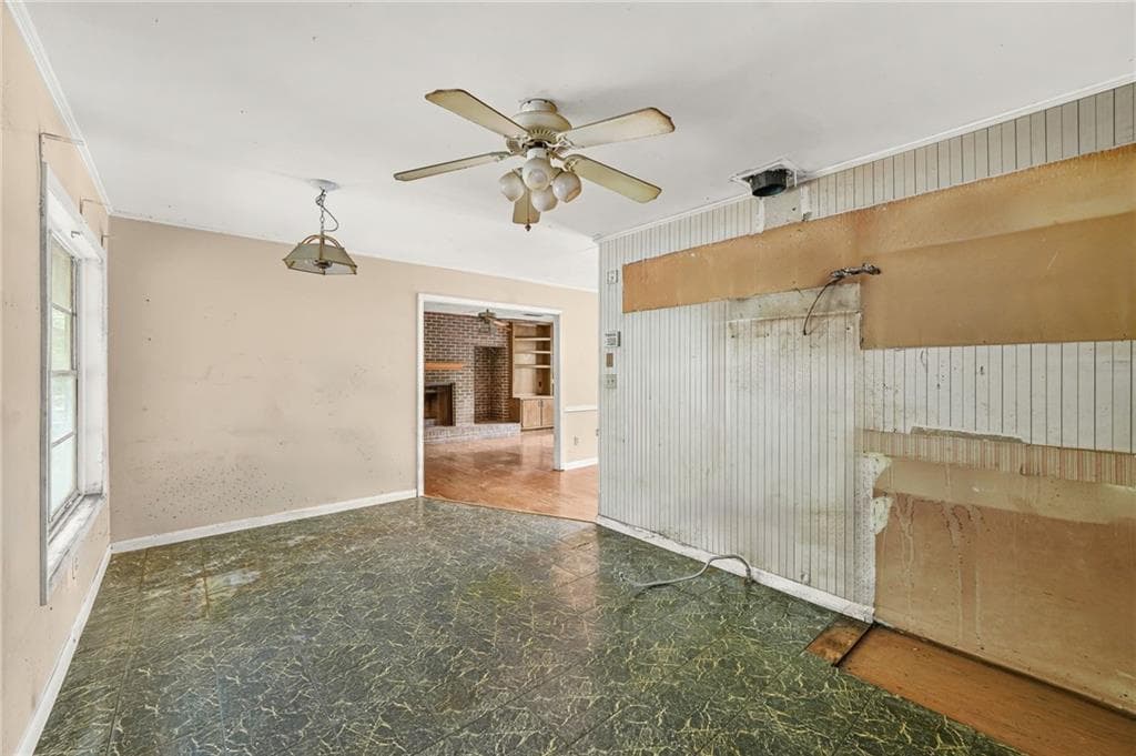 3 bedroom, 3 bathroom, 1,803 sq ft single family residence for sale at 2511 Spring Drive, Smyrna, GA 30080 — photo 9