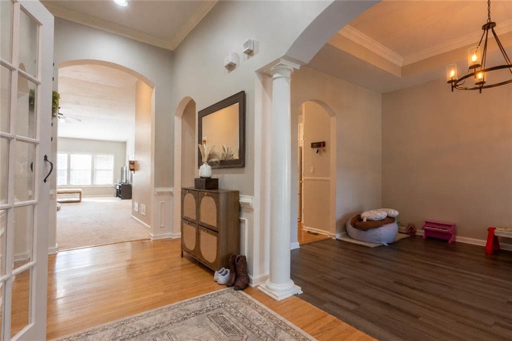 3 bedroom, 3 bathroom, 4,882 sq ft single family residence for sale at 415 Martin Creek Way, Lawrenceville, GA 30045 — photo 2