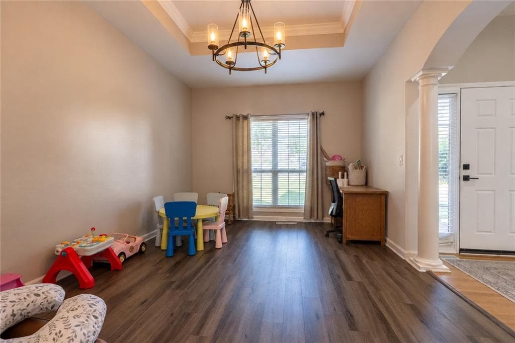 3 bedroom, 3 bathroom, 4,882 sq ft single family residence for sale at 415 Martin Creek Way, Lawrenceville, GA 30045 — photo 7