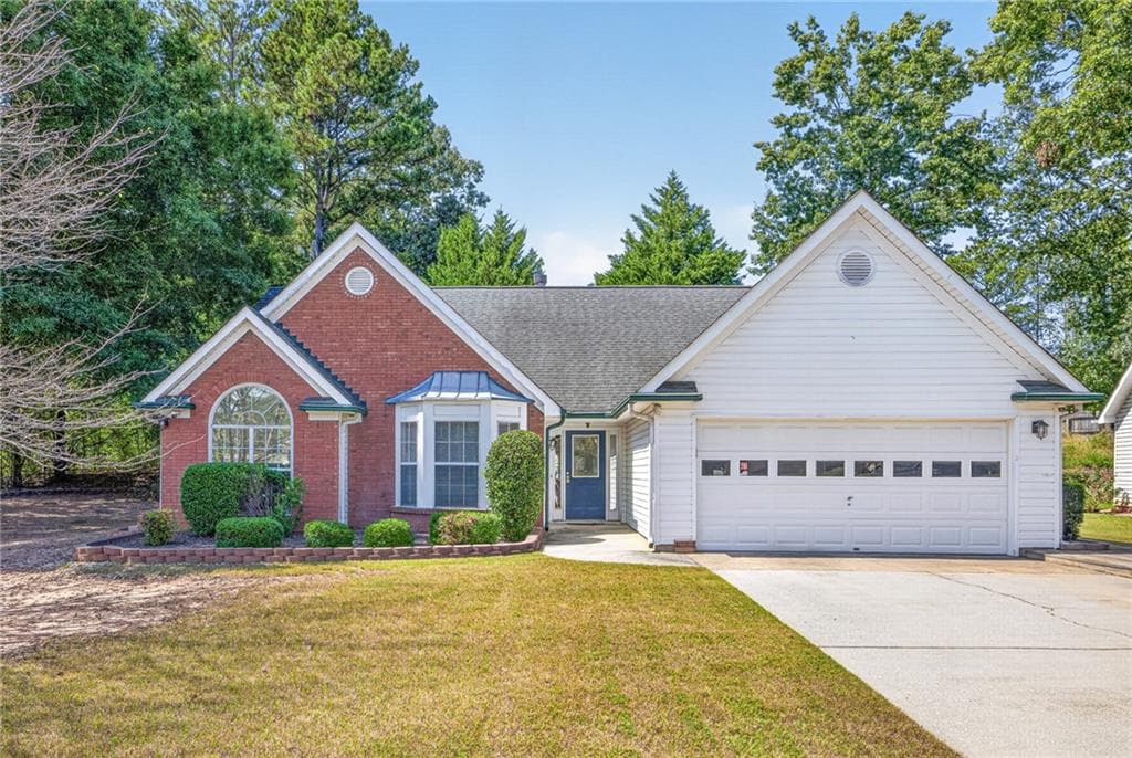 3 bedroom, 2 bathroom, 1,738 sq ft single family residence for sale at 3760 Sugarbrook Drive, Lawrenceville, GA 30044