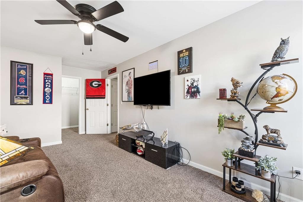 3 bedroom, 3 bathroom, 1,828 sq ft townhouse for sale at 2223 Mill Garden Place, Buford, GA 30519 — photo 7
