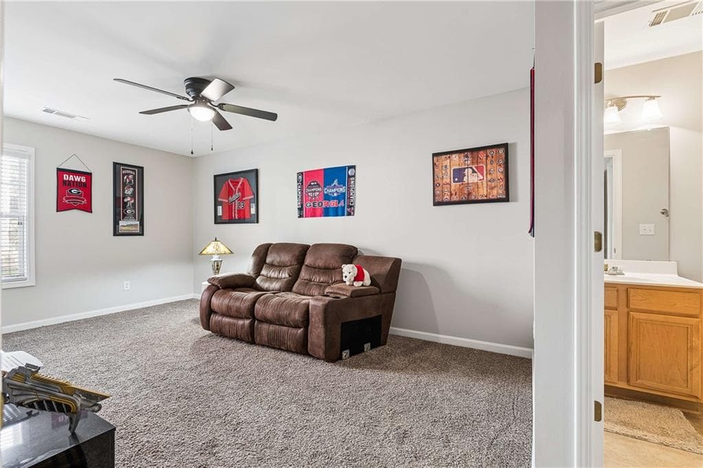 3 bedroom, 3 bathroom, 1,828 sq ft townhouse for sale at 2223 Mill Garden Place, Buford, GA 30519 — photo 8