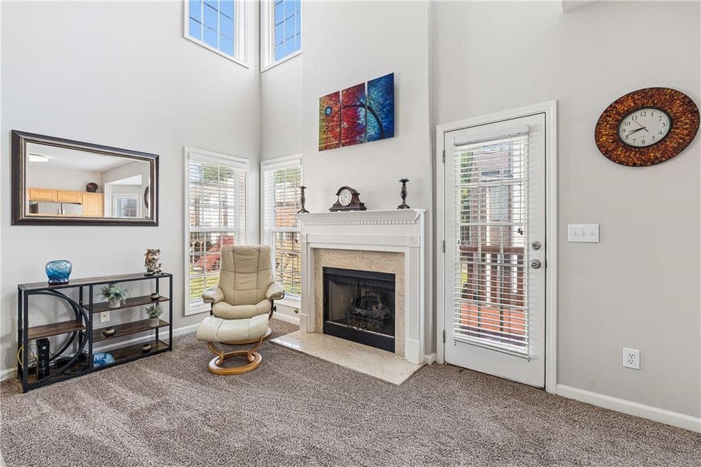 3 bedroom, 3 bathroom, 1,828 sq ft townhouse for sale at 2223 Mill Garden Place, Buford, GA 30519 — photo 10