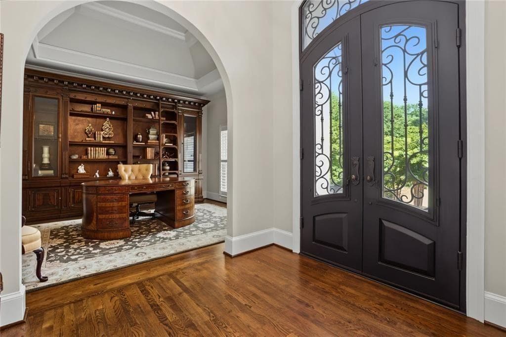 4 bedroom, 4 bathroom, 6,233 sq ft single family residence for sale at 1671 Tyler Green Trail, Smyrna, GA 30080 — photo 3