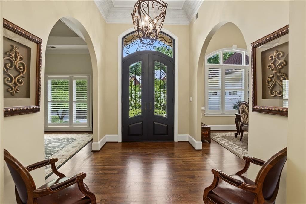 4 bedroom, 4 bathroom, 6,233 sq ft single family residence for sale at 1671 Tyler Green Trail, Smyrna, GA 30080 — photo 4