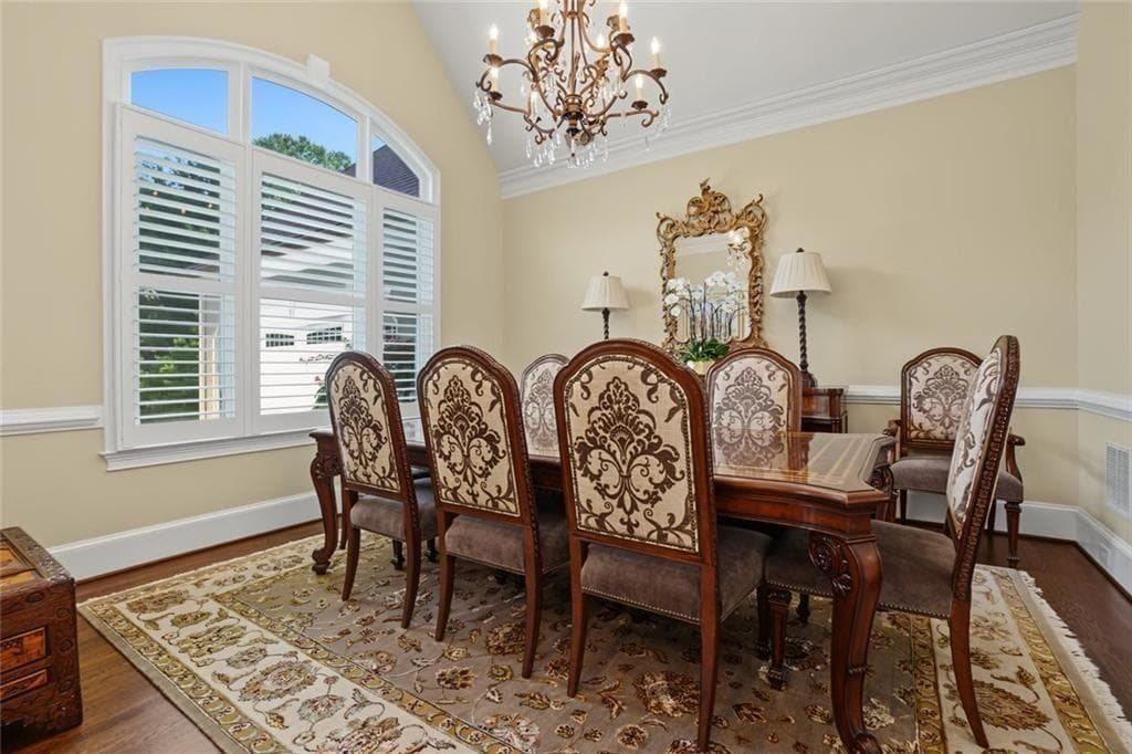 4 bedroom, 4 bathroom, 6,233 sq ft single family residence for sale at 1671 Tyler Green Trail, Smyrna, GA 30080 — photo 7