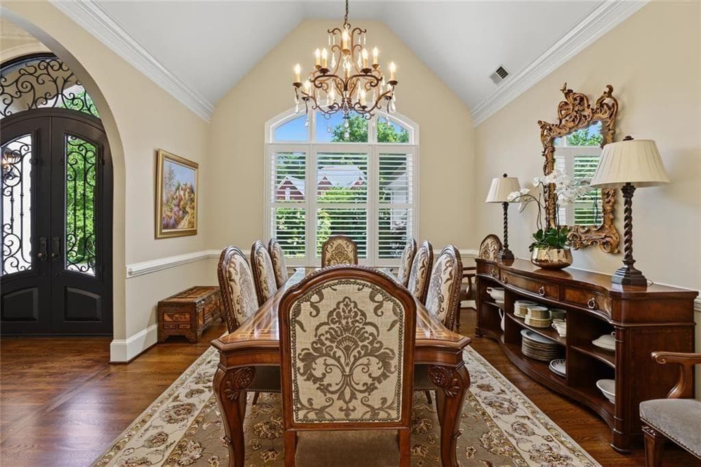 4 bedroom, 4 bathroom, 6,233 sq ft single family residence for sale at 1671 Tyler Green Trail, Smyrna, GA 30080 — photo 8