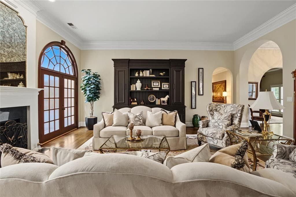 4 bedroom, 4 bathroom, 6,233 sq ft single family residence for sale at 1671 Tyler Green Trail, Smyrna, GA 30080 — photo 10
