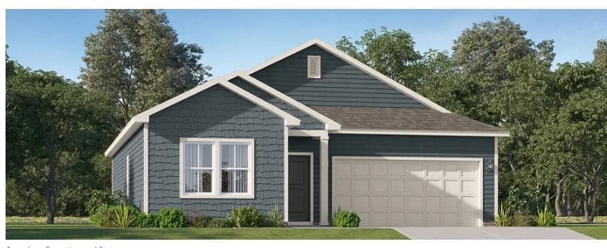 3 bedroom, 2 bathroom, 1,453 sq ft single family residence for sale at 22 Gulfstream Drive, LaGrange, GA 30241