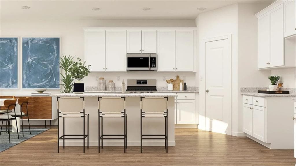 3 bedroom, 2 bathroom, 1,453 sq ft single family residence for sale at 22 Gulfstream Drive, LaGrange, GA 30241 — photo 3