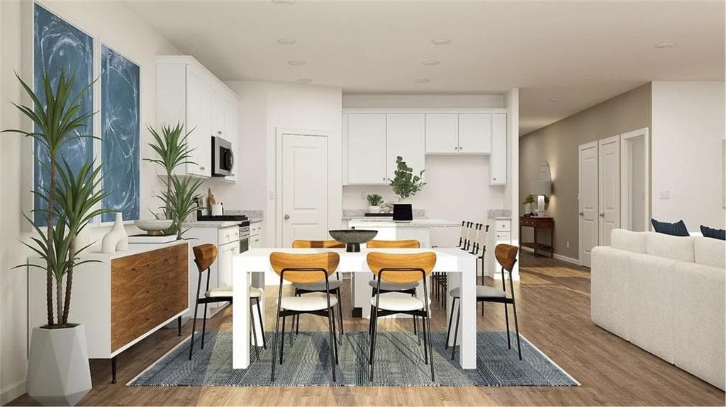 3 bedroom, 2 bathroom, 1,453 sq ft single family residence for sale at 22 Gulfstream Drive, LaGrange, GA 30241 — photo 4