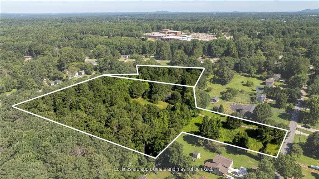 1 bedroom, 1 bathroom unimproved land for sale at 6266 Britt Road, Mableton, GA 30126