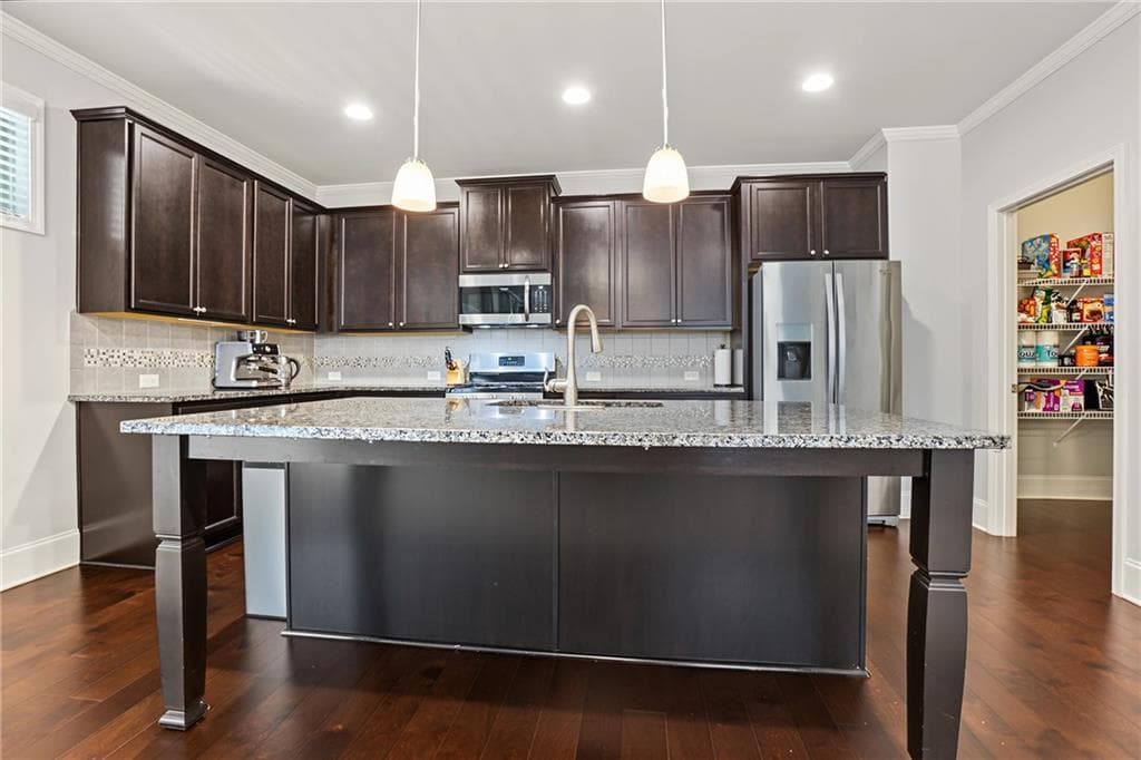 4 bedroom, 3 bathroom, 2,952 sq ft single family residence for sale at 122 Prospect Lane, Dallas, GA 30157 — photo 7