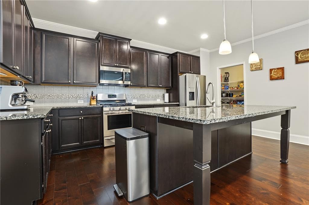 4 bedroom, 3 bathroom, 2,952 sq ft single family residence for sale at 122 Prospect Lane, Dallas, GA 30157 — photo 8