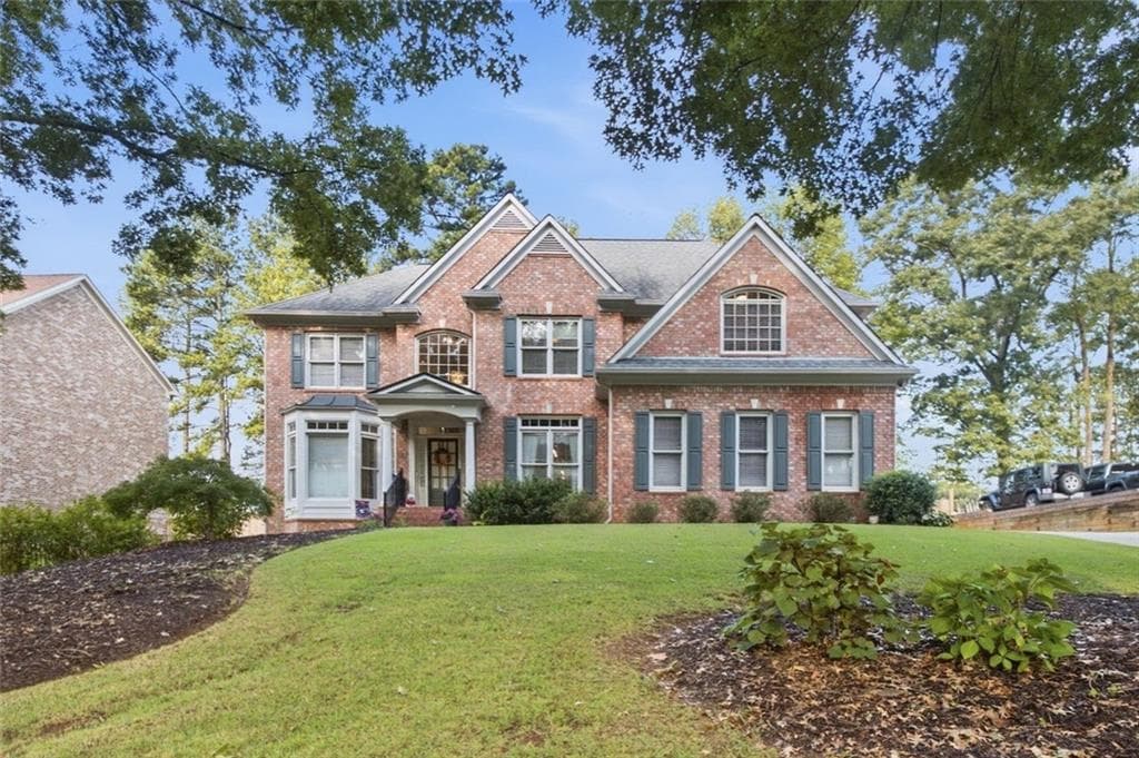 5 bedroom, 4 bathroom, 2,885 sq ft single family residence for sale at 5930 Westcroft Lane, Cumming, GA 30040 — photo 1 of 69