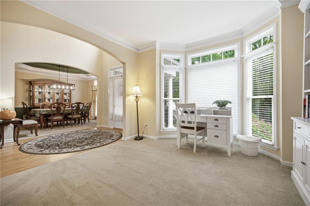 5 bedroom, 4 bathroom, 2,885 sq ft single family residence for sale at 5930 Westcroft Lane, Cumming, GA 30040 — photo 5