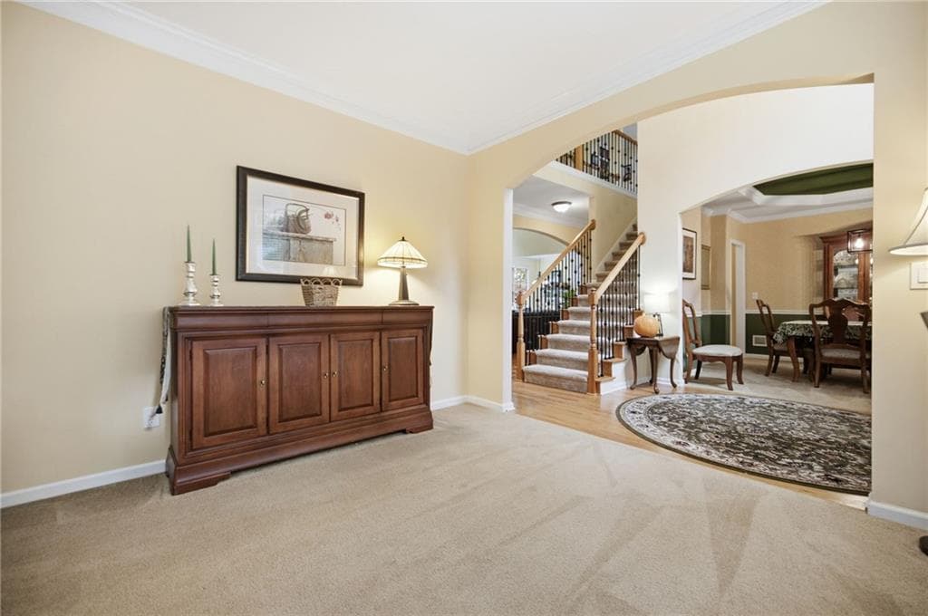 5 bedroom, 4 bathroom, 2,885 sq ft single family residence for sale at 5930 Westcroft Lane, Cumming, GA 30040 — photo 8