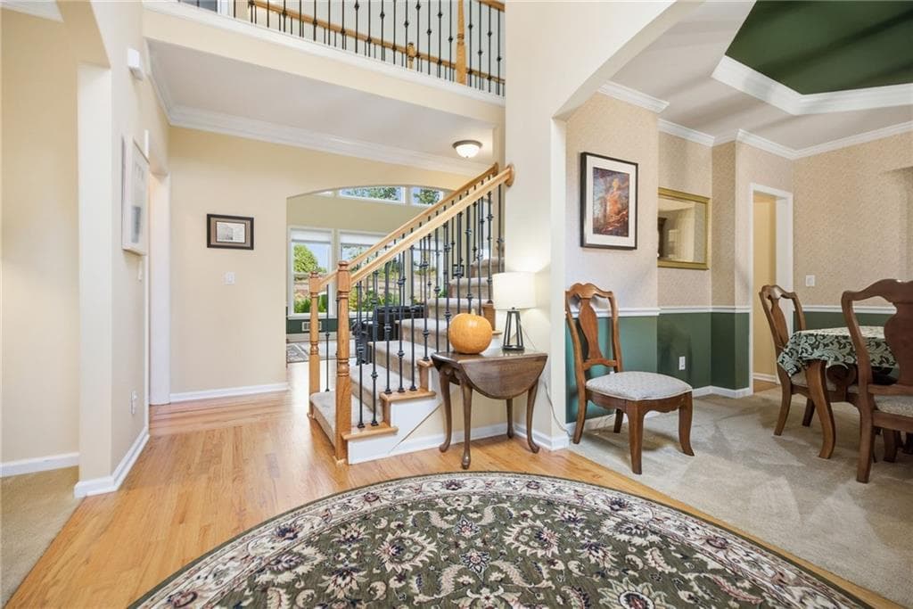 5 bedroom, 4 bathroom, 2,885 sq ft single family residence for sale at 5930 Westcroft Lane, Cumming, GA 30040 — photo 9