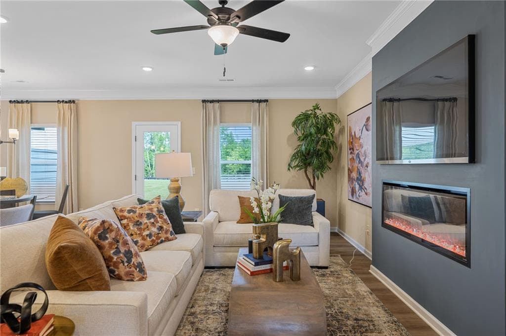 3 bedroom, 3 bathroom, 1,806 sq ft townhouse for sale at 1026 Stiles Circle 14, Cartersville, GA 30120 — photo 6