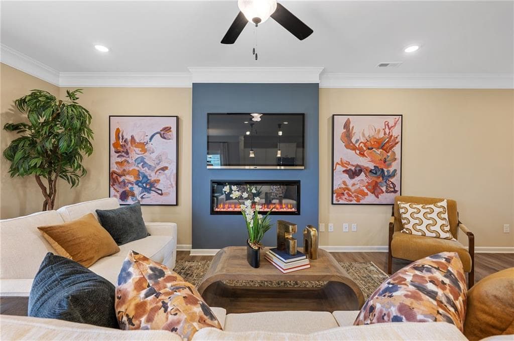 3 bedroom, 3 bathroom, 1,806 sq ft townhouse for sale at 1026 Stiles Circle 14, Cartersville, GA 30120 — photo 8