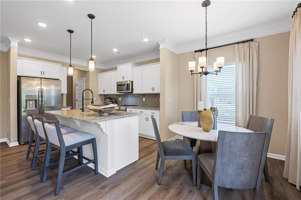 3 bedroom, 3 bathroom, 1,806 sq ft townhouse for sale at 1026 Stiles Circle 14, Cartersville, GA 30120 — photo 10