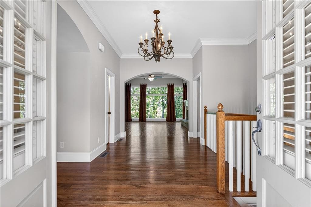 4 bedroom, 4 bathroom, 4,052 sq ft single family residence for sale at 14 High Trestle Court, Dahlonega, GA 30533 — photo 4