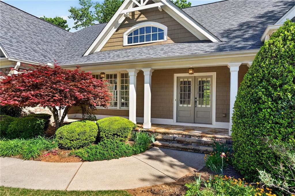 4 bedroom, 4 bathroom, 4,052 sq ft single family residence for sale at 14 High Trestle Court, Dahlonega, GA 30533 — photo 5