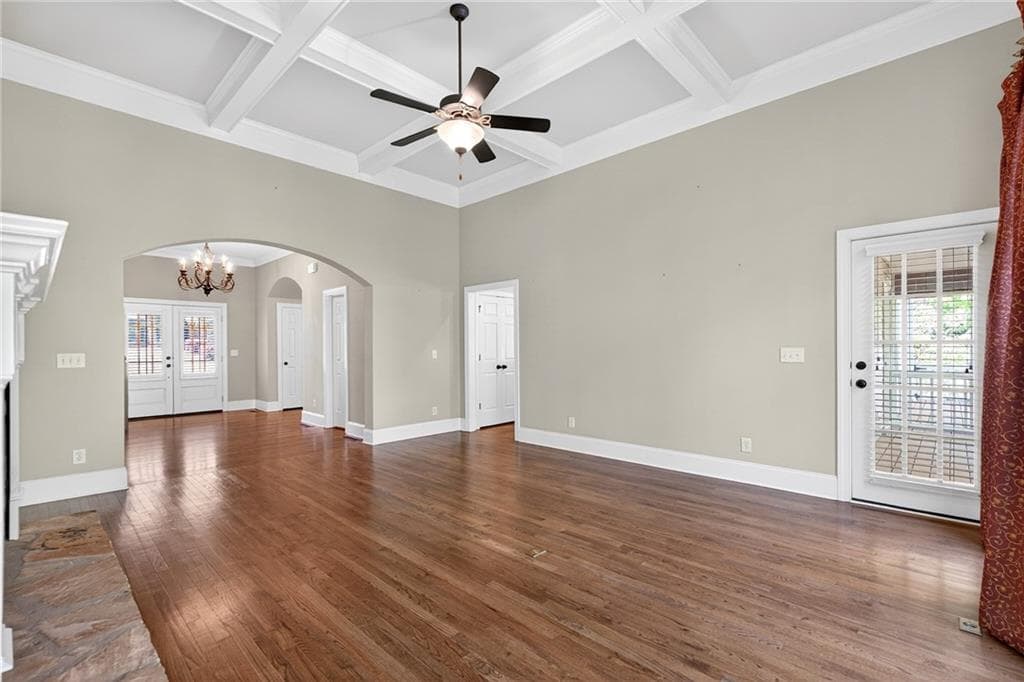 4 bedroom, 4 bathroom, 4,052 sq ft single family residence for sale at 14 High Trestle Court, Dahlonega, GA 30533 — photo 8