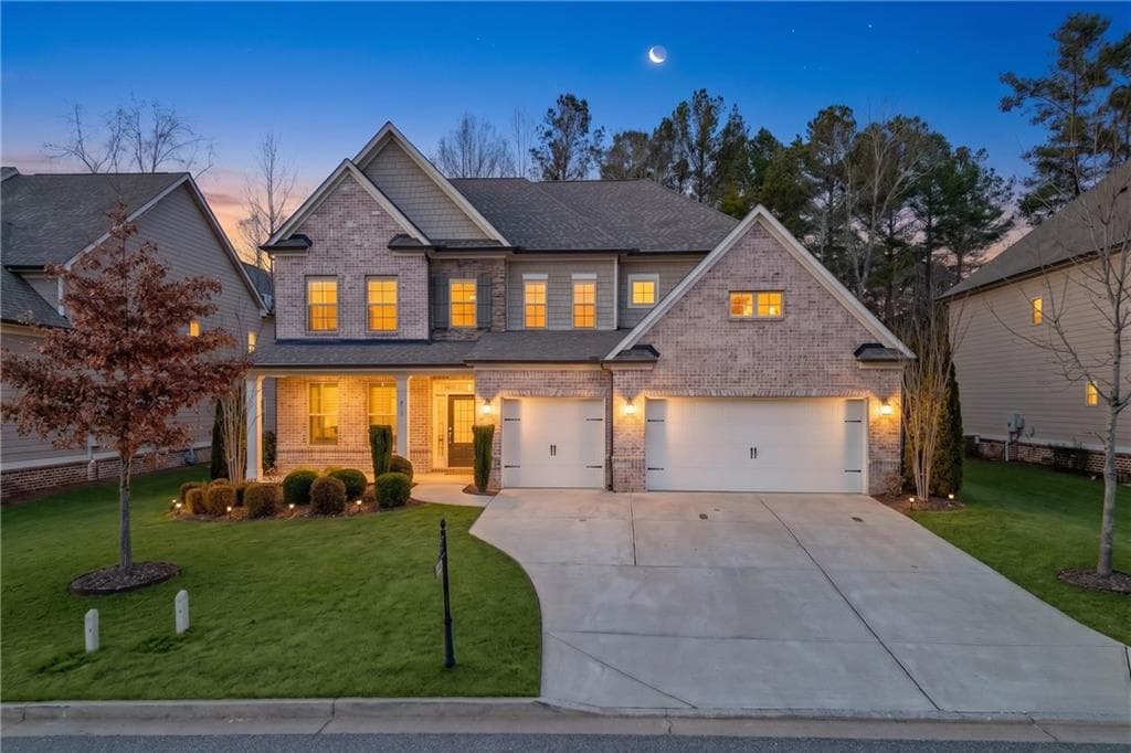 5 bedroom, 4 bathroom, 3,450 sq ft single family residence for sale at 3005 Davidsonville Drive, Cumming, GA 30041