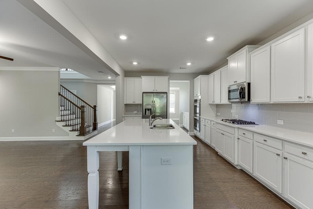 5 bedroom, 4 bathroom, 3,450 sq ft single family residence for sale at 3005 Davidsonville Drive, Cumming, GA 30041 — photo 10
