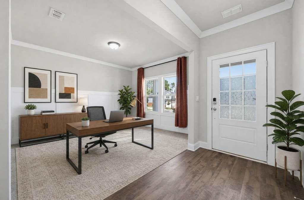 5 bedroom, 3 bathroom, 2,742 sq ft single family residence for sale at 4157 Bethany Manor Drive, Snellville, GA 30039 — photo 5