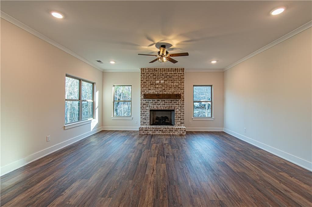 4 bedroom, 3 bathroom, 2,294 sq ft single family residence for rent at 386 Mulberry Circle, Jasper, GA 30143 for $2,650 a month — photo 4