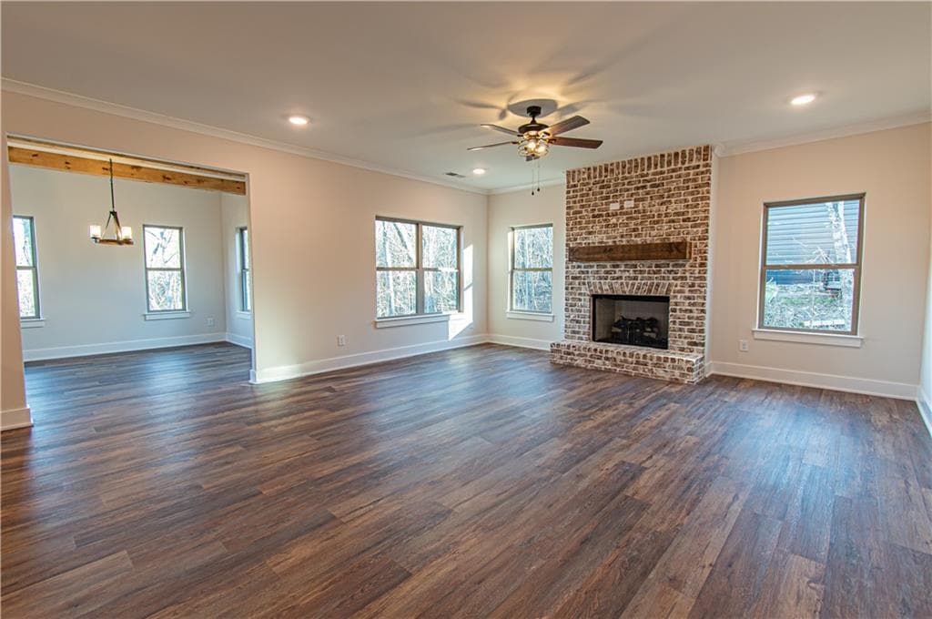 4 bedroom, 3 bathroom, 2,294 sq ft single family residence for rent at 386 Mulberry Circle, Jasper, GA 30143 for $2,650 a month — photo 5