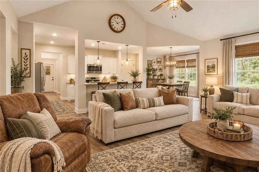 4 bedroom, 3 bathroom, 2,585 sq ft single family residence for sale at 462 Masters WY, Athens, GA 30607 — photo 7