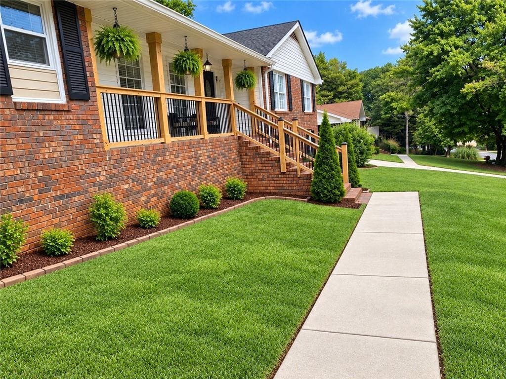 4 bedroom, 2 bathroom, 25,265 sq ft single family residence for sale at 2323 Cambridge Street, Snellville, GA 30078 — photo 4