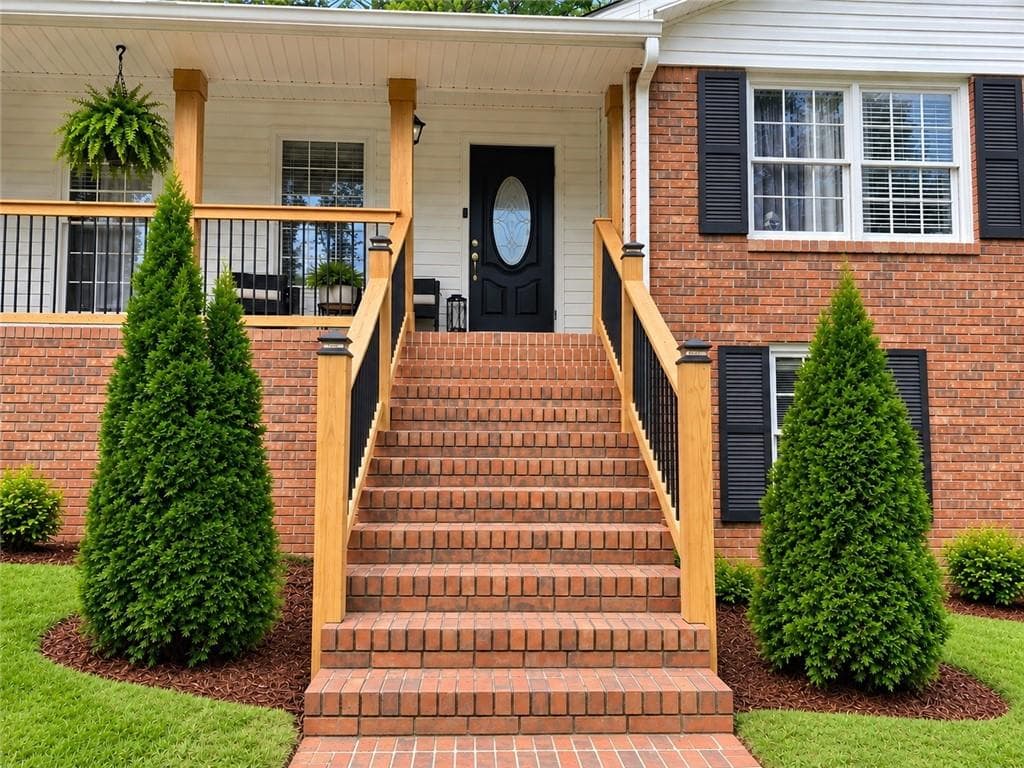 4 bedroom, 2 bathroom, 25,265 sq ft single family residence for sale at 2323 Cambridge Street, Snellville, GA 30078 — photo 5