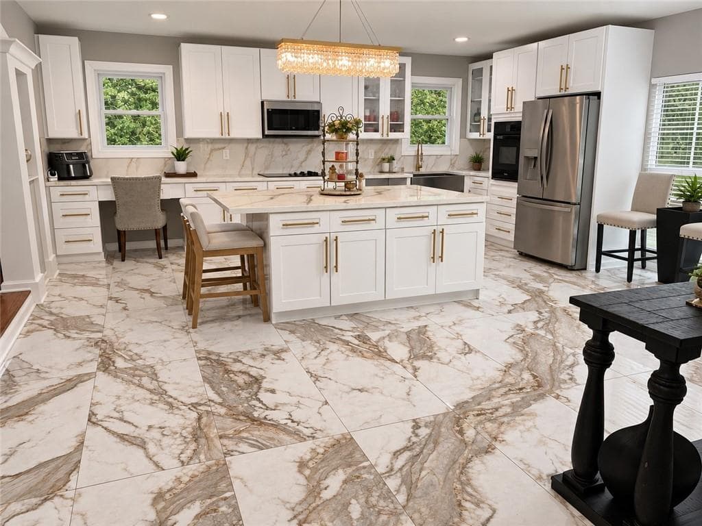 4 bedroom, 2 bathroom, 25,265 sq ft single family residence for sale at 2323 Cambridge Street, Snellville, GA 30078 — photo 8