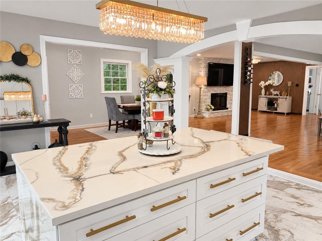4 bedroom, 2 bathroom, 25,265 sq ft single family residence for sale at 2323 Cambridge Street, Snellville, GA 30078 — photo 10