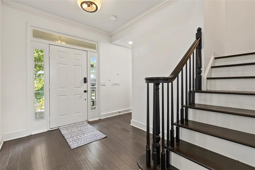 2 bedroom, 3 bathroom, 1,774 sq ft townhouse for sale at 401 Carryback Drive, Marietta, GA 30068 — photo 8