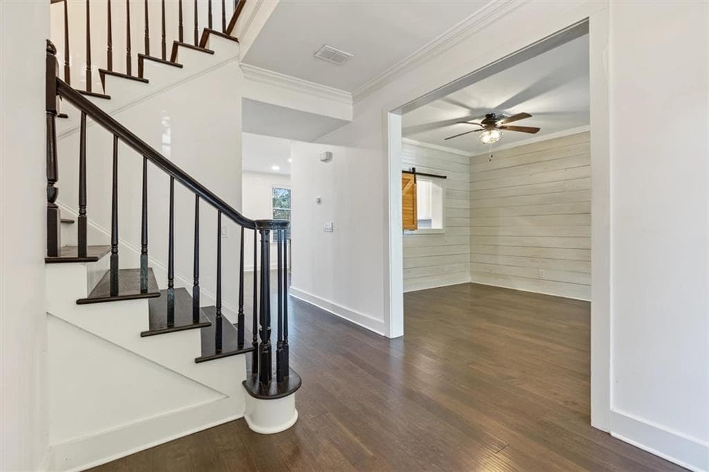 2 bedroom, 3 bathroom, 1,774 sq ft townhouse for sale at 401 Carryback Drive, Marietta, GA 30068 — photo 4