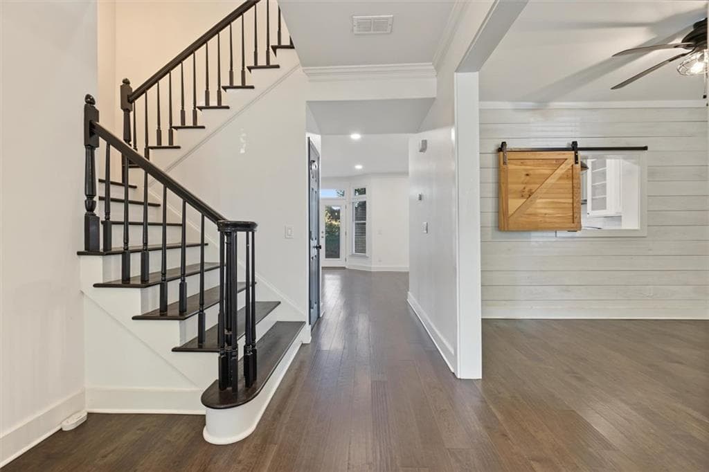 2 bedroom, 3 bathroom, 1,774 sq ft townhouse for sale at 401 Carryback Drive, Marietta, GA 30068 — photo 9